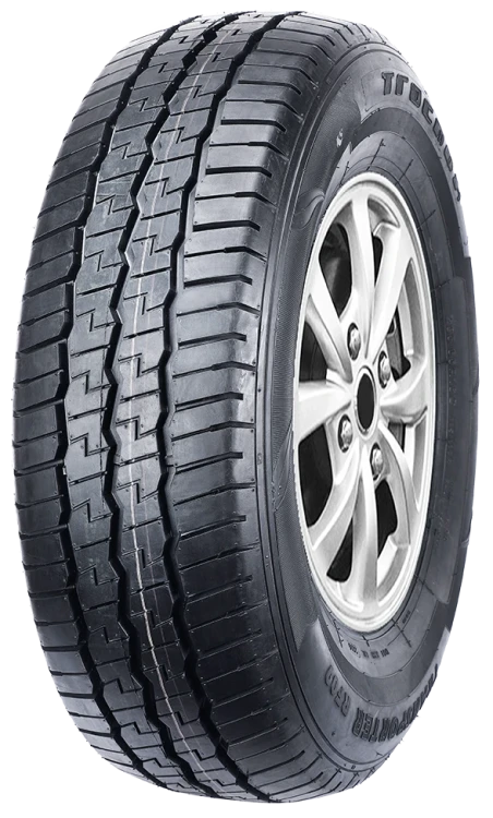 تراكماكس Transporter RF09 195R14C 106/104Q