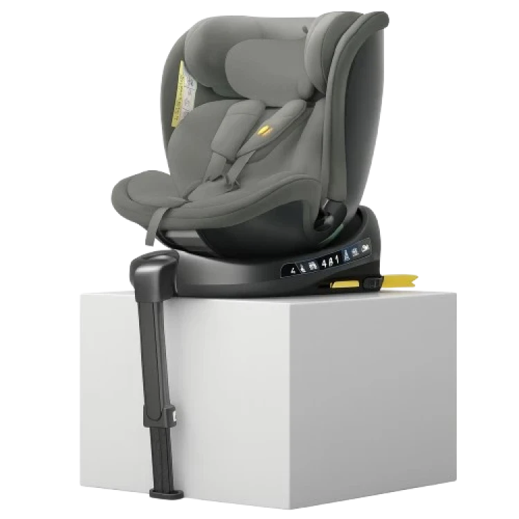 Carseat Tiny's Pro Edition - Grey
