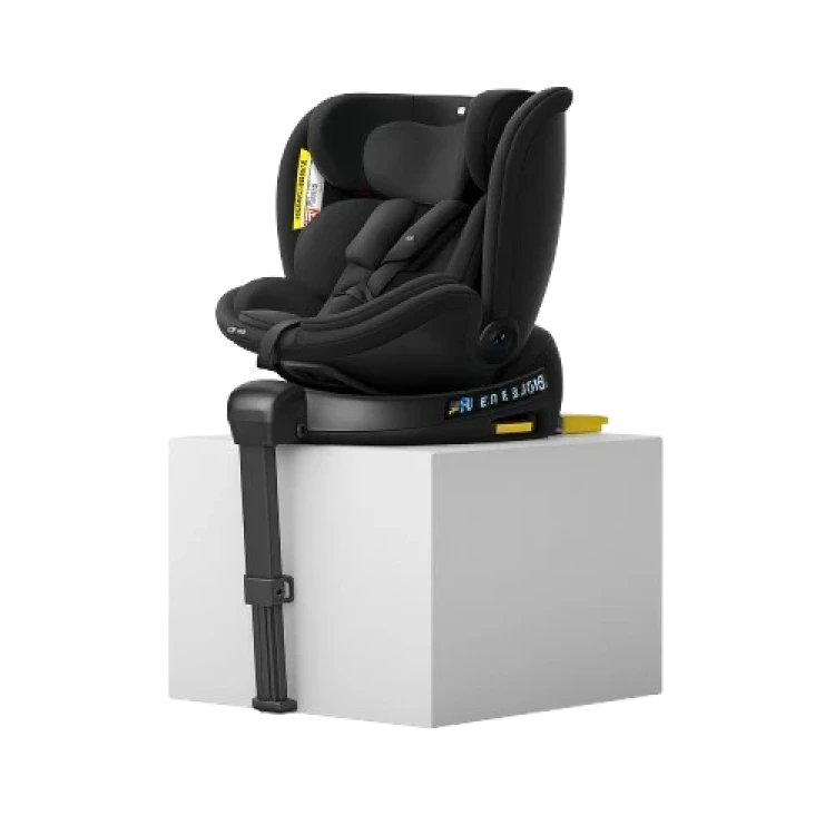 Carseat Tiny's Pro Edition - Black