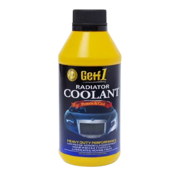 Radiator Coolant Concentrate 500ML