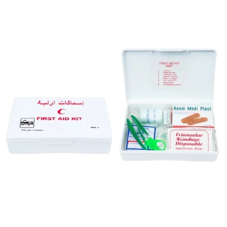 First Aid Kit - Standard Emergency Pack