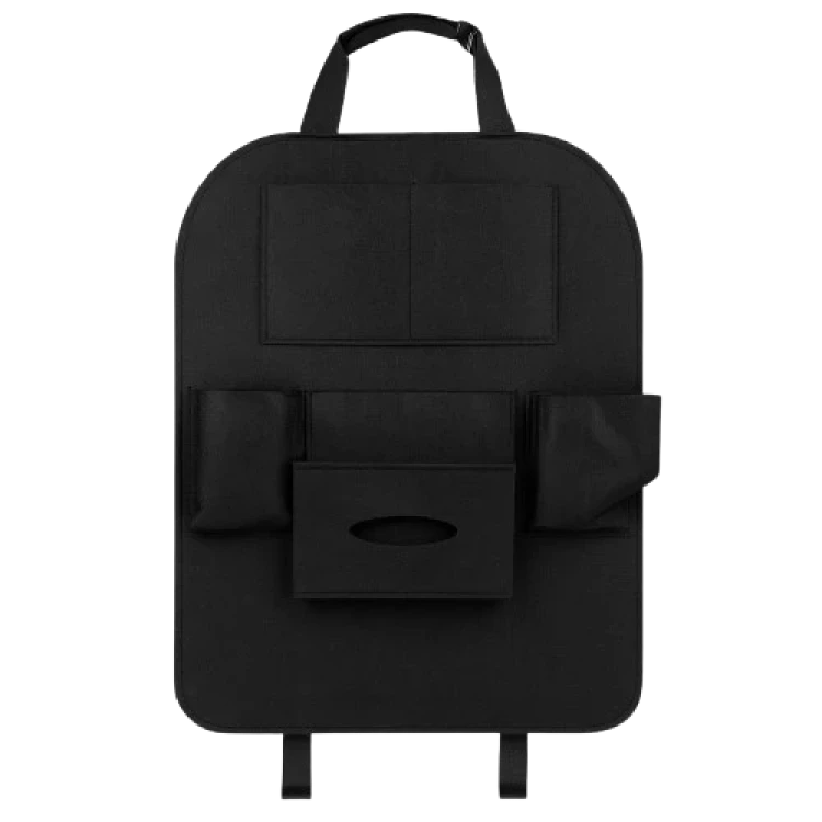 Back Seat Organizer – Poly Type