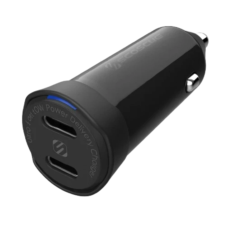 Scosche PowerVolt 60W USB-C Car Charger