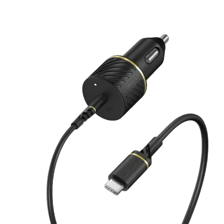 OtterBox 18W Car Charger + 1m USB-C Cable