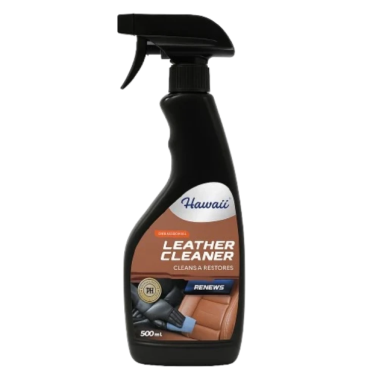 HAWAII Leather Cleaner Spray 1L