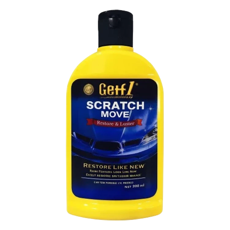 GETF1 Scratch Remover 200ml
