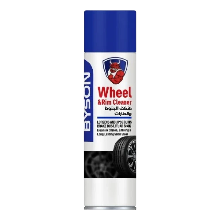 BYSON B011 Wheel & Rim Cleaner
