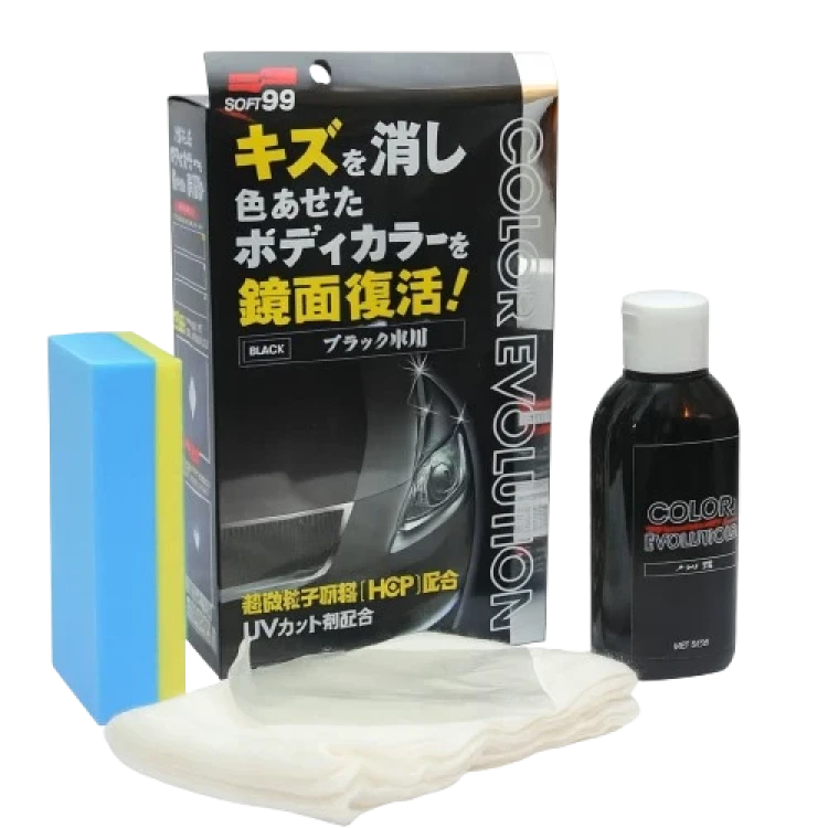 Soft99 Color Evolution – Black