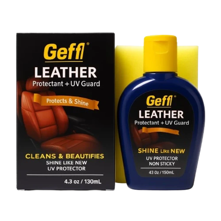 Getf1 Leather Protectant + UV Guard 130ML