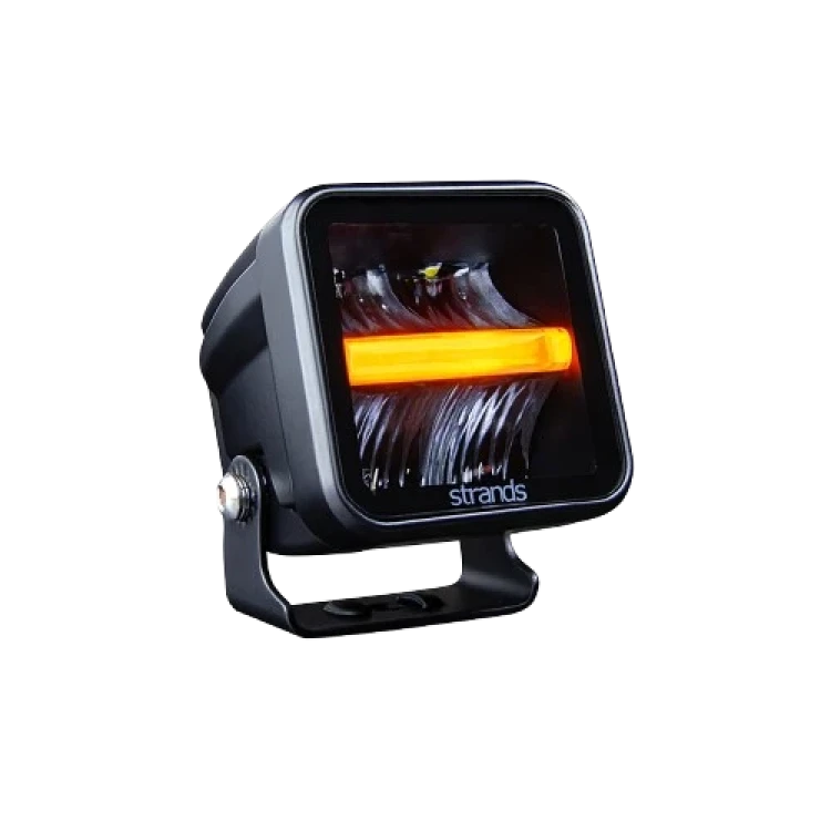 STRANDS SIBERIA XP QUBE – Powerful Light in a Compact Size