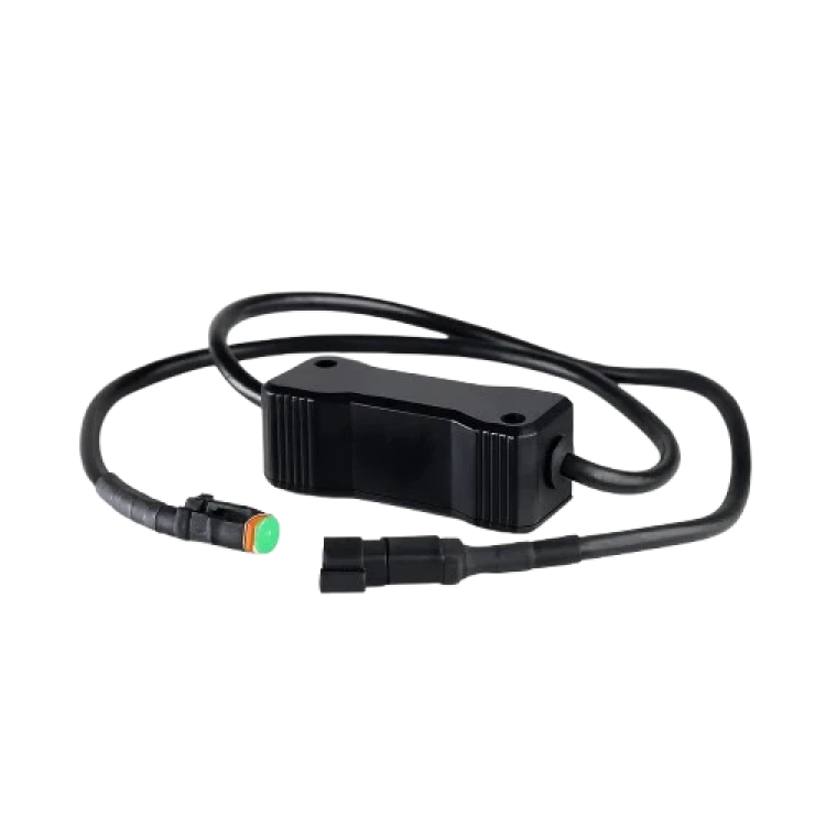 STRANDS EMC Filter with DT Connector