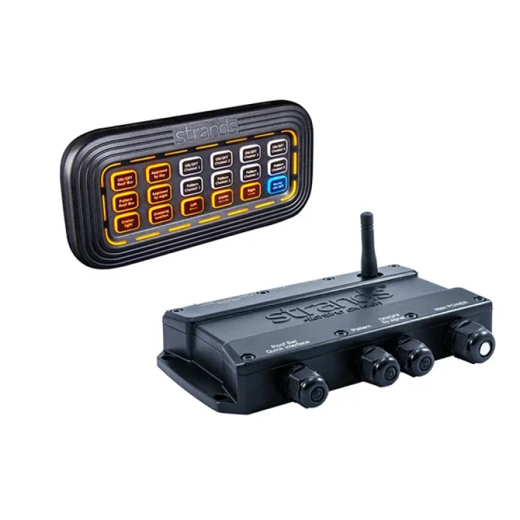 جهاز التحكم اللاسلكي STRANDS CRUISE LIGHT