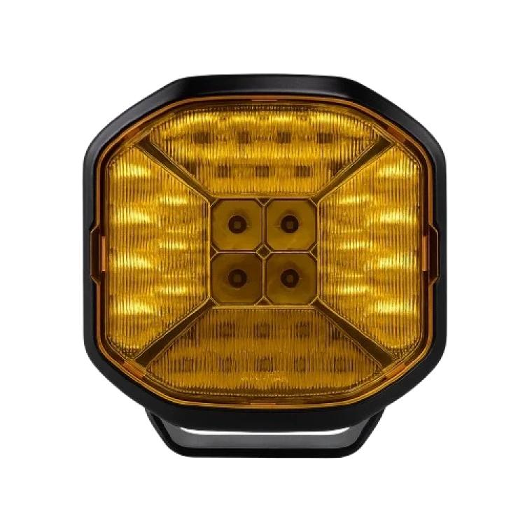 SIBERIA X COVER YELLOW FLOOD LENS 7