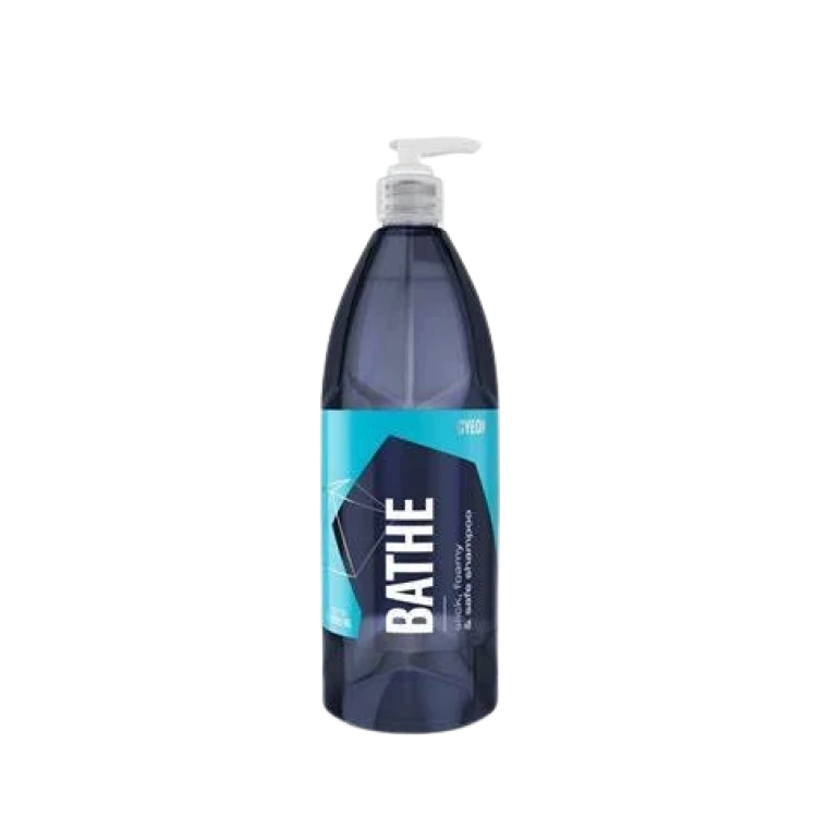 Q²M Bathe – Natural Car Shampoo