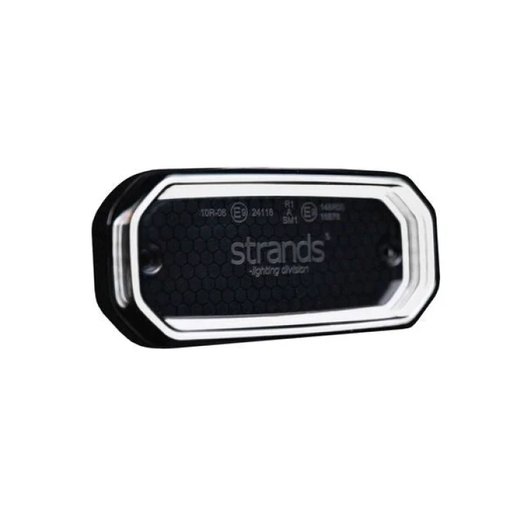 إضاءة تحديد موقع بيضاء STRANDS FOR9T SCALE