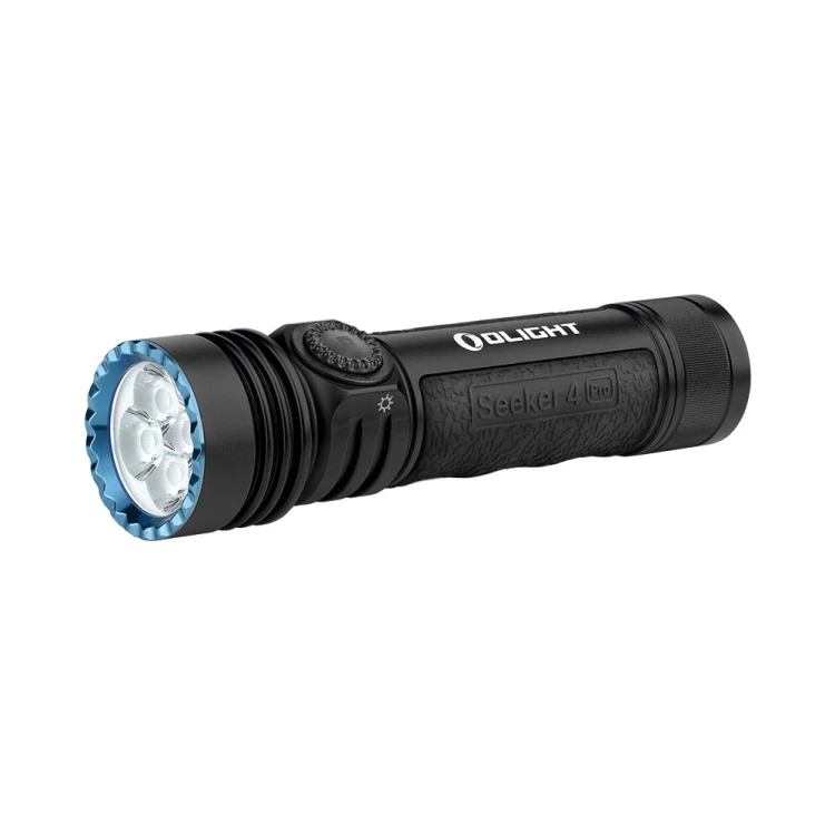 OLIGHT SEEKER 4 PRO Rechargeable Flashlight 4600 Lumens
