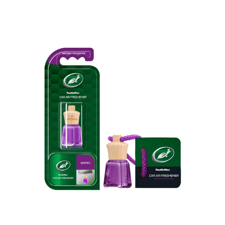 معطر هواء سيارات تيرتل واكس – برائحة التوت