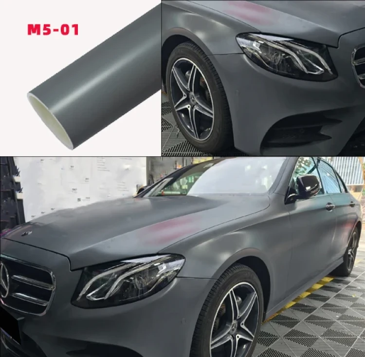 Car Wrap Vinyl – Nado Grey