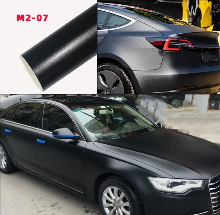 Matte Black