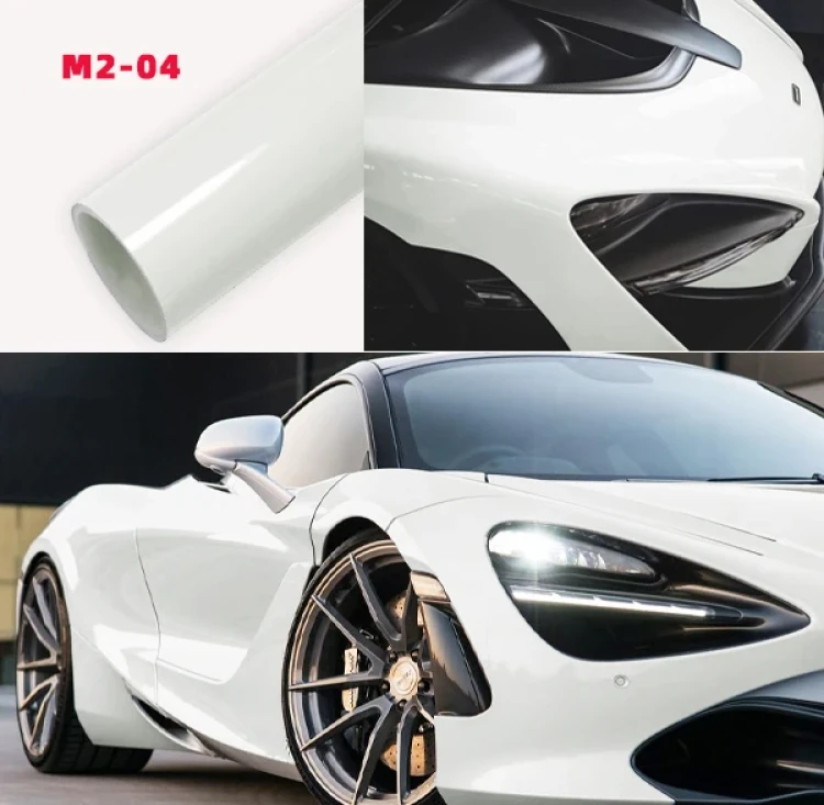 Glossy White