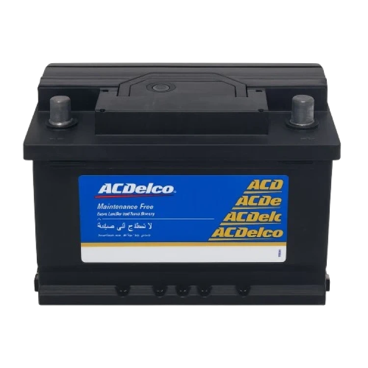 ACDelco NS40ZL – 12V 35Ah Maintenance Free Car Battery