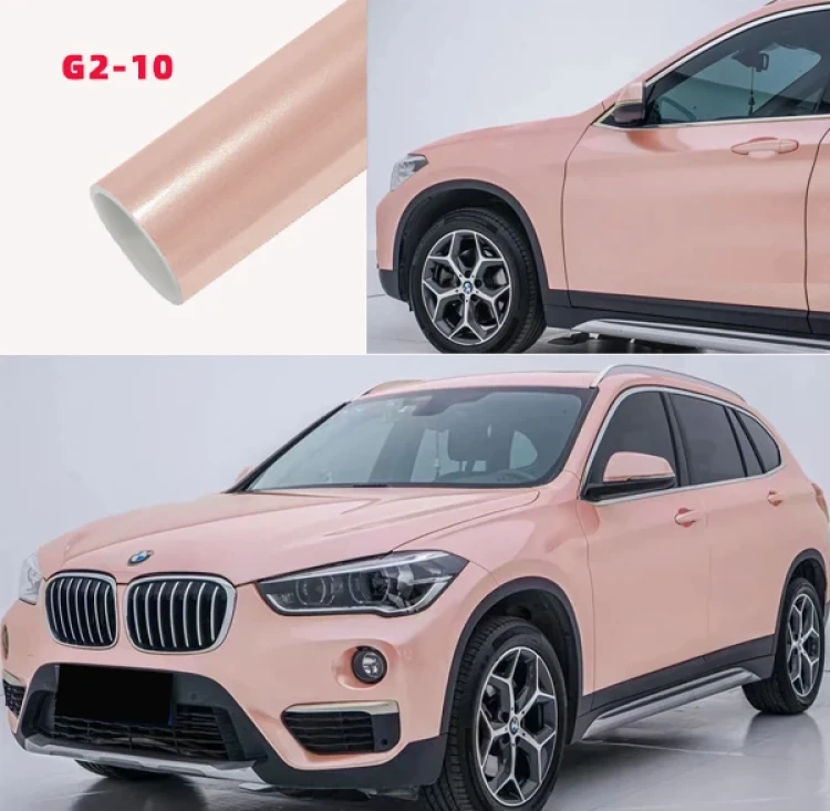 Car Wrap Vinyl – Sakura Pink glossy