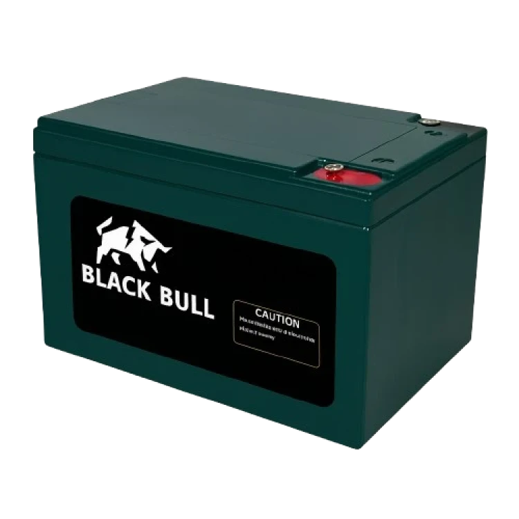 Battery Black Bull 85B60K