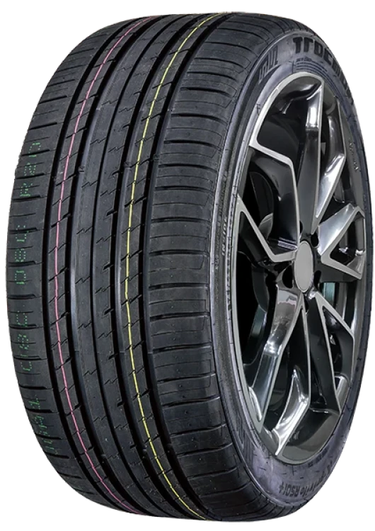 Tracmax Tires 275/55R20