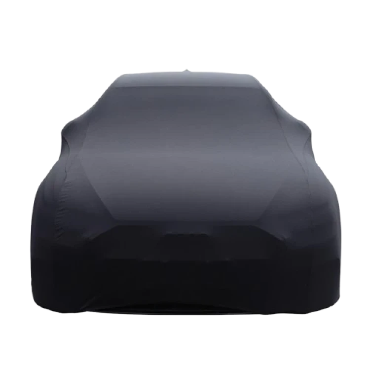 Stretch Car Protective Cover – Elastic Full Body Car Cover