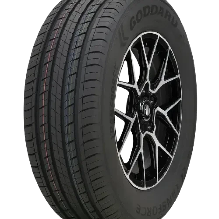 GODDARD TYRES 235/60R18