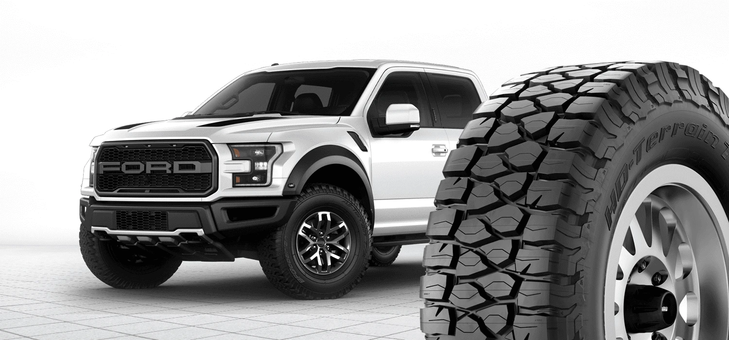 Light Truck Tires