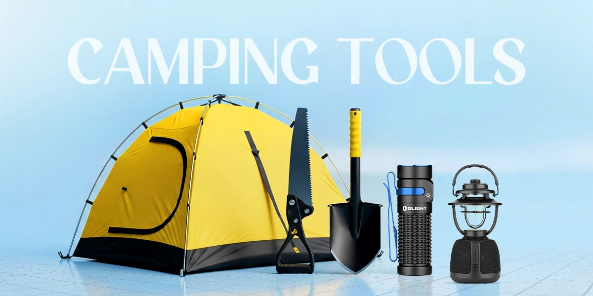 Camping Tools
