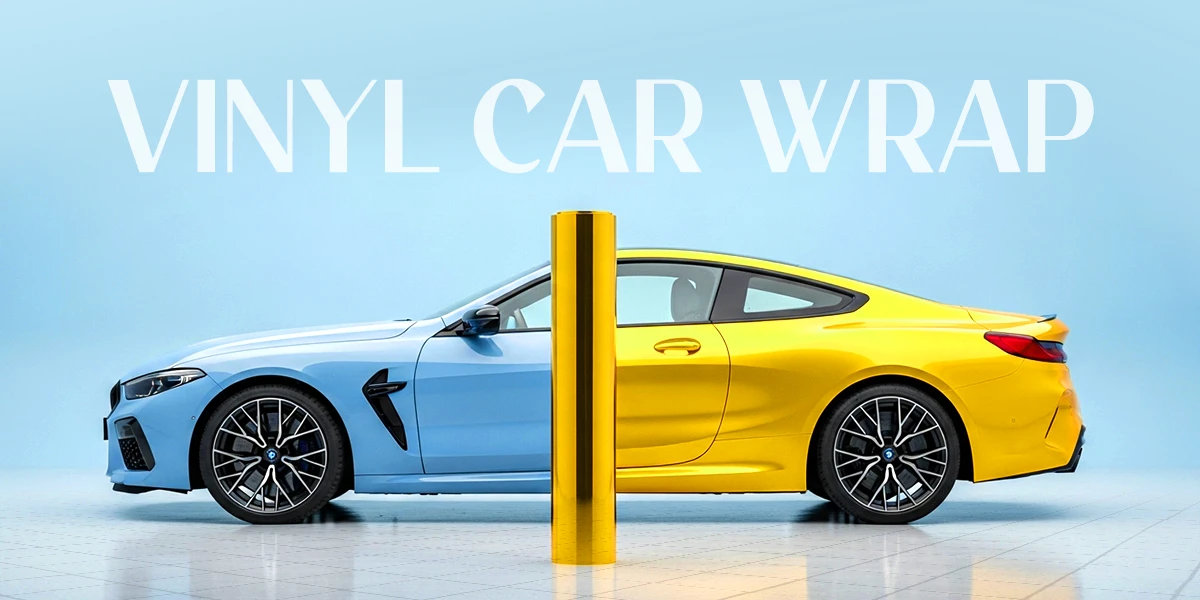 Vinyl Car Wrap