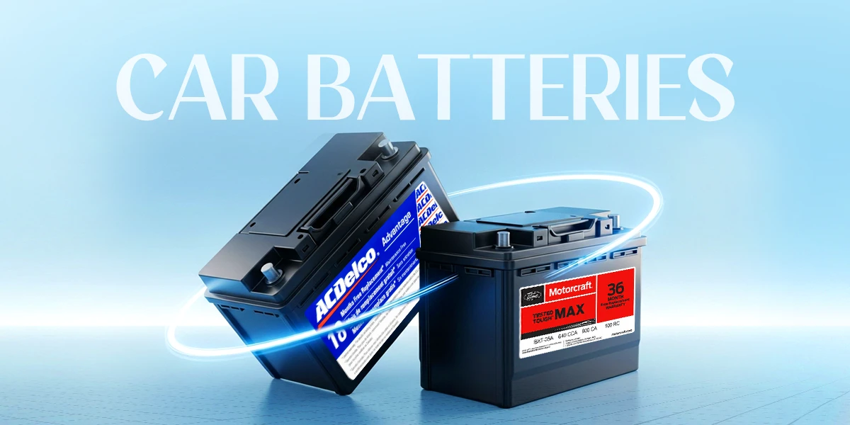 Car Batteries