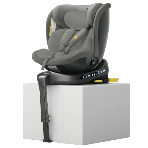 Carseat Tiny's Pro Edition - Grey