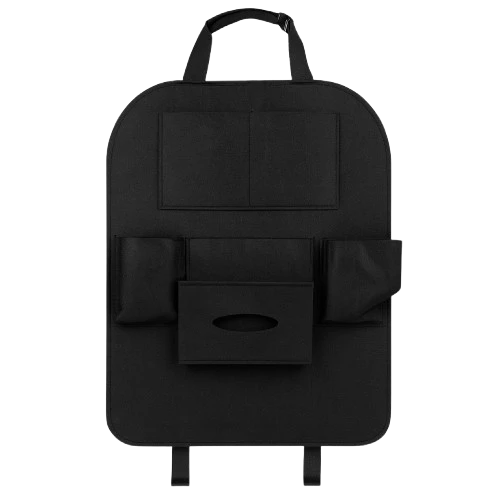 Back Seat Organizer – Poly Type