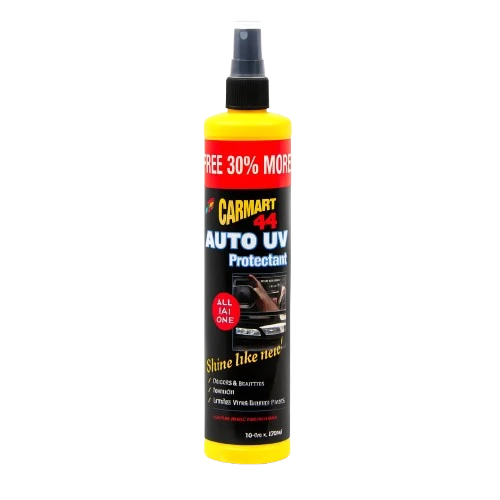 CARMART 44 Auto UV Protectant Spray – Strawberry Scent – 320ml