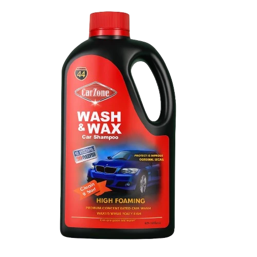 CARZONE Wash & Wax Shampoo 1L