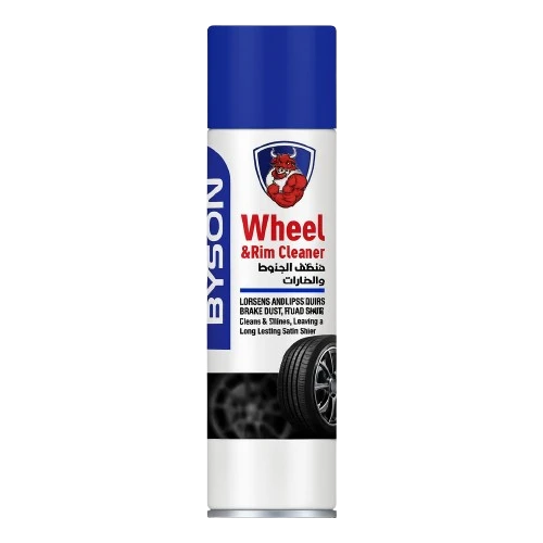 BYSON B011 Wheel & Rim Cleaner