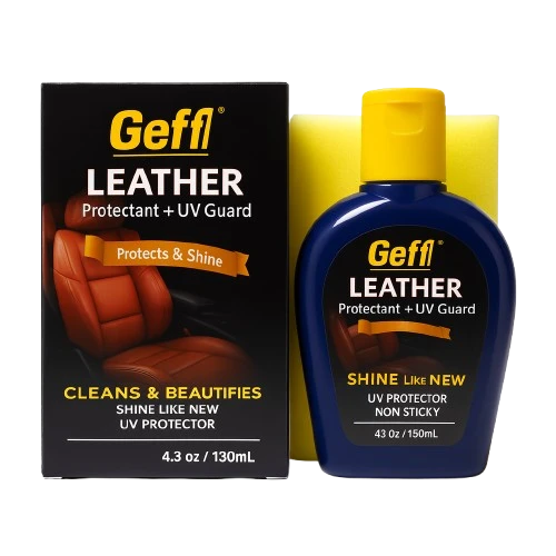 Getf1 Leather Protectant + UV Guard 130ML