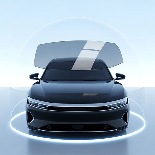Windshield Protection Film