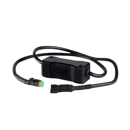 STRANDS EMC Filter with DT Connector