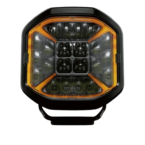 STRANDS SIBERIA X DRIVING LIGHT 9”