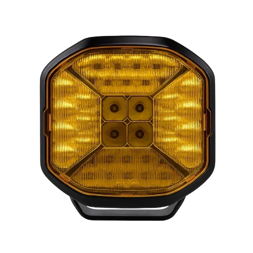 SIBERIA X COVER YELLOW FLOOD LENS 7