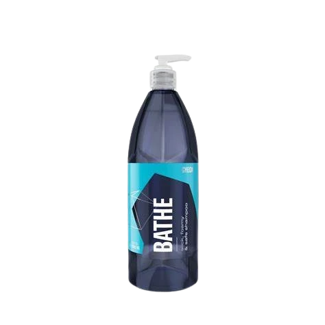 Q²M Bathe – Natural Car Shampoo