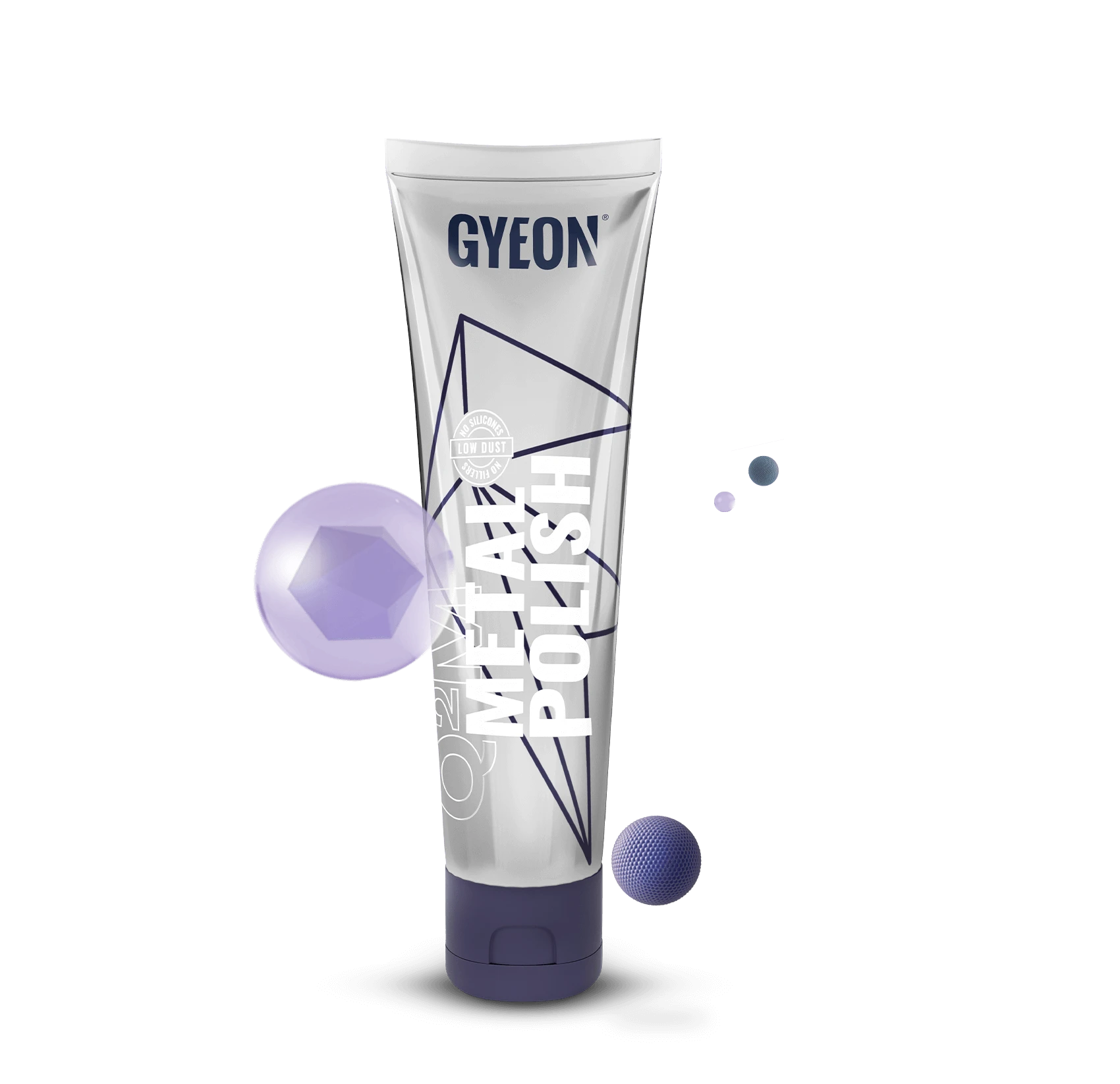 Q²M MetalPolish – Special Polish for Metal Surfaces