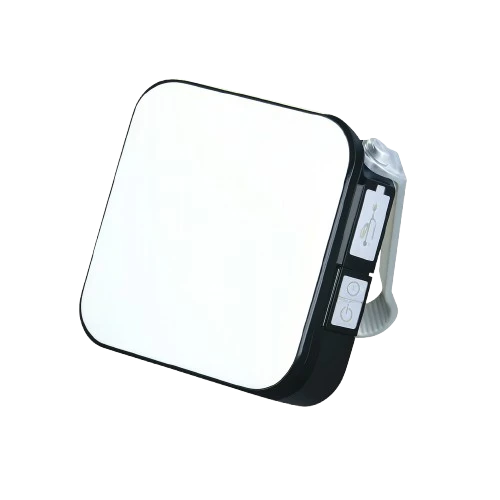 مصباح تخييم متعدد الأغراض مع بنك طاقة FORCE USA 1100PCS