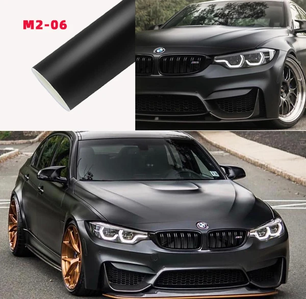 Super Matte Black