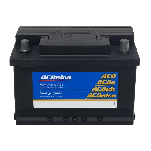 ACDelco 94R-72 – 12V 72Ah Maintenance Free Car Battery