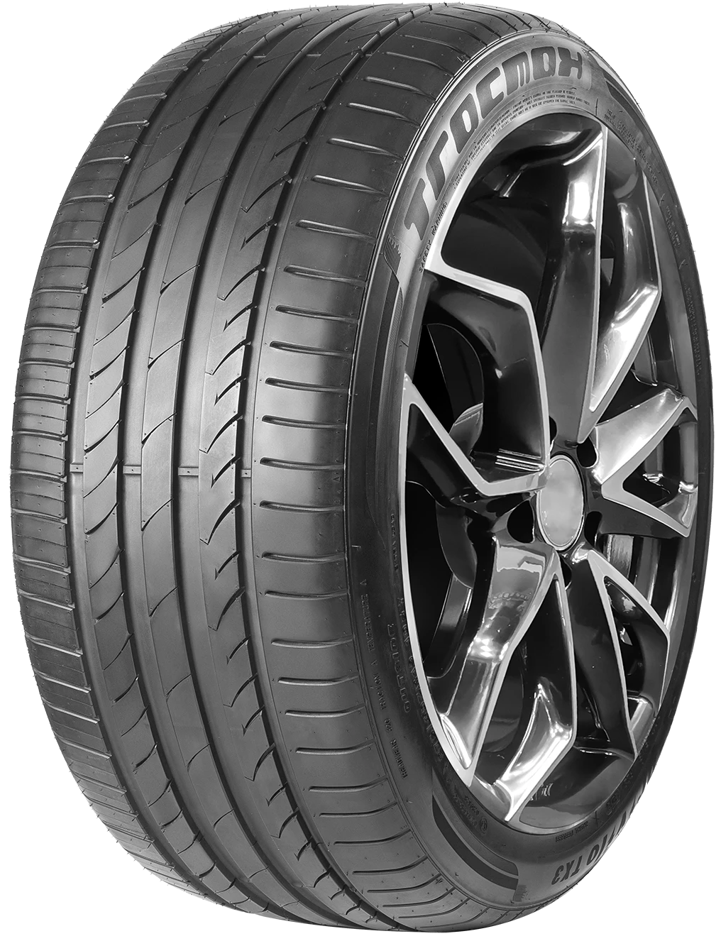 235/55R18 إطارات تراك ماكس